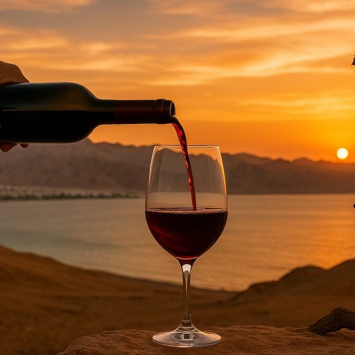 תרבות היין-אילת